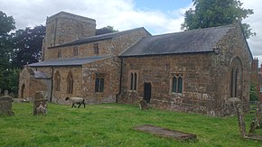 St Peters Church, Wormleighton by Kevin Flude