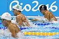 Swimming at the 2016 Summer Olympics