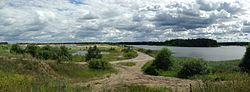 Tammemäe lake and quarry