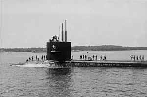 USS Puffer (SSN-652)