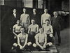 University of Michigan basketball team, 1909