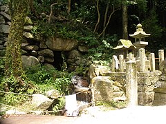 Ruins of a water gate