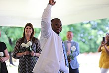 Nursing Program Pinning Ceremony at Rappahannock Community College. 2019