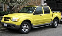 2003–2004 Ford Explorer Sport Trac XLT