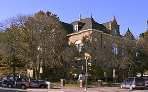 Adair County Courthouse