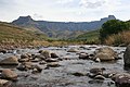 Amphitheatre, Drakensberg