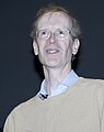 Sir Andrew Wiles, mathematician, solved Fermat's Last Theorem