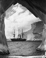 SY Aurora – ship of the Australasian Antarctic Expedition