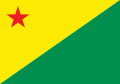 巴西阿克里州州旗