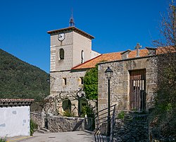 View of Barrio