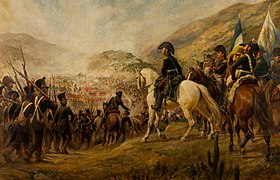 Batalla de Chacabuco.