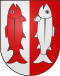 Coat of arms of Corcelles