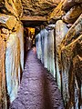 Newgrange passageway
