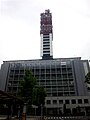 NTT DoCoMo千叶大楼