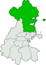 Outline map