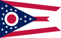 美国俄亥俄州州旗