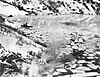 Z33 under attack by Allied aircraft on 9 February 1945