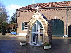 The chapel of Grijzegrubben