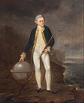 Captain James Cook (1860)