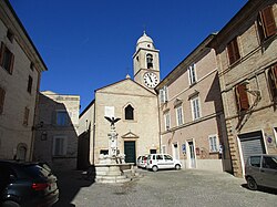 Church of Saints Nicholas and Martin