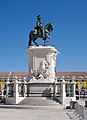 King José I, Lisbon