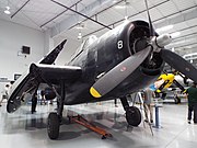 Grumman TBF Avenger Torpedo Bomber