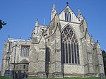 Ripon Minster (cathedral Church of St Peter and Wilfrid)