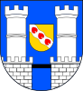 Coat of arms of Slavětín