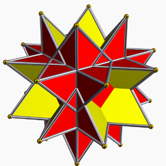 星形截角立方体