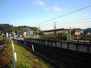 月台（2009年11月）
