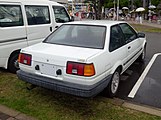 1983–1985 Corolla Levin GT coupé (Japan)
