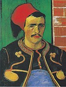 part of the series: The Zouave 