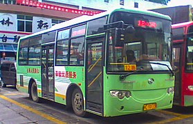 大金龙XMQ6762NEG3 （2010.10 - 2015.11）