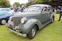 1938 Chrysler Royal Sedan