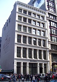 600 Broadway (1884)