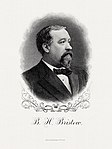 Benjamin Bristow 1874–76