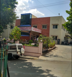 Basaveshwaranagar Police Station