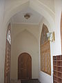Inside of Bibi-Heybat mosque