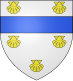 Coat of arms of Pisy