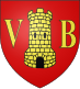 Coat of arms of Valbelle