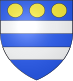 Coat of arms of Villette