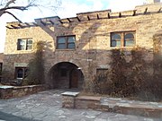 Grand Canyon Hotel (now the Grand Canyon Motel) - 1928