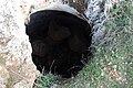 Cistern at Khirbet Jurish