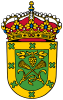 Coat of arms of A Teixeira