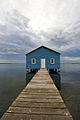 Crawley Edge Boatshed, Crawley, Western Australia