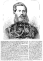 Image 8 Frederick III, German Emperor Image credit: Illustrated London News Crown Prince Frederick William of Prussia, later Frederick III, in the August 20, 1870 issue of the Illustrated London News, during his time as commander of one of the three divisions of the German Army in the Franco-Prussian War. He was noted for his fondness for liberal democracy and pacifism, but died less than a year after he became king, before he could institute any real reforms. His death and replacement by his more militaristic son, without the reforms that might have impeded his son's urges, is often considered one of the factors that led to World War I. This engraving is based on a portrait photograph of him taken in St. Petersburg, Russia. More selected portraits