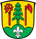 Coat of arms of Kirchdorf im Wald