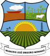 Official seal of José Gregorio Monagas Municipality