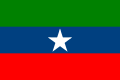 埃塞俄比亚欧加登旗帜