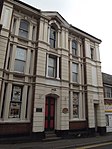 Former Walsall police station